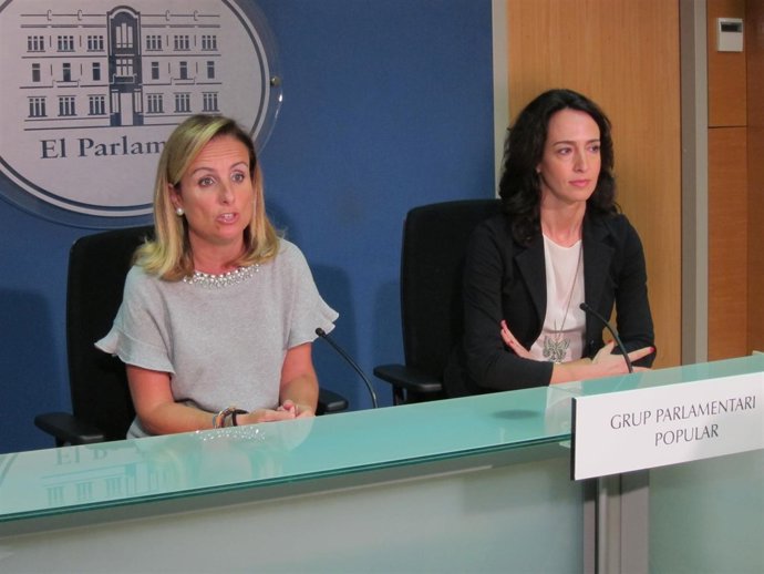 Mabel Cabrer y Lourdes Bosch