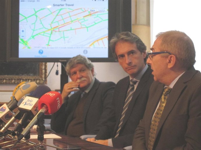 Presentación de 'Smarter Travel'