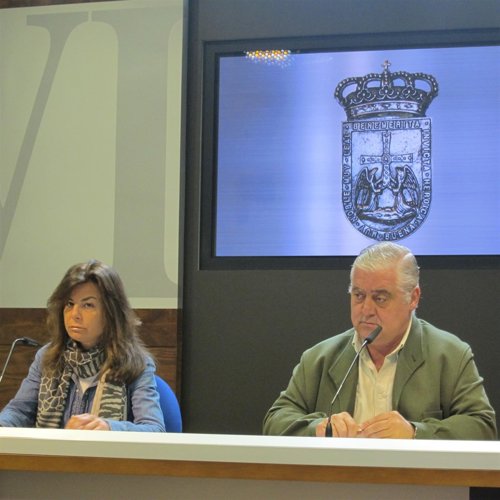 Concejales de Foro en el Ayuntamiento de Oviedo