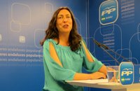PP-A dice que Díaz "sigue escondida" ante presunto fraude de formación y valora la Orden para control de transferencias