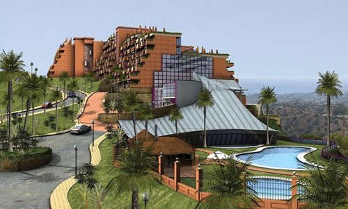 Resort Holiday World