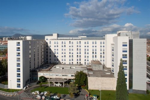 Clínica Universidad de Navarra.