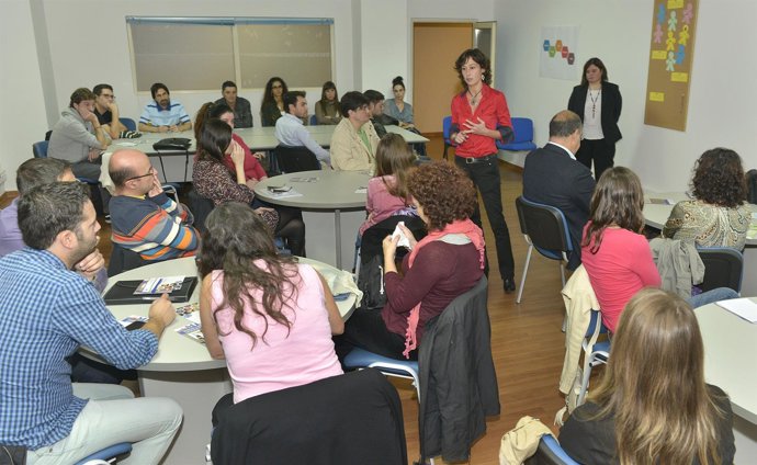 Primer desayuno emprendedor