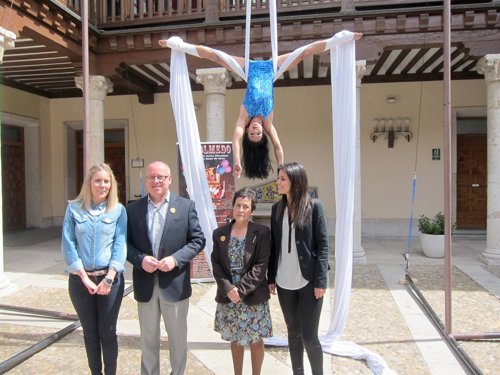 Presentación de Circolmedo