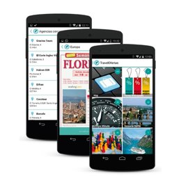 Nueva 'app' Travelofertas, de Bookingfax