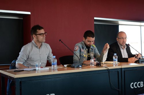 Presentación del III Festival Primera Persona del CCCB