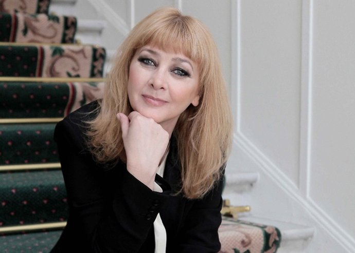 Amparo Larrañaga se confiesa