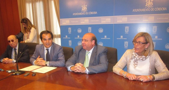 Presentación Fiesta de los Patios