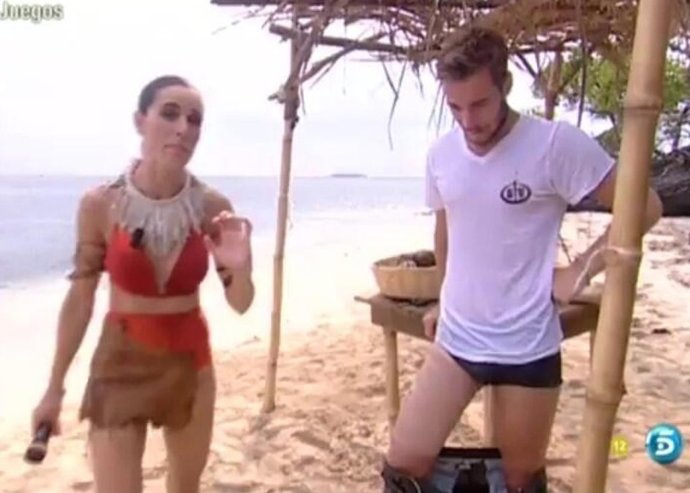 Tony Spina abandona "Supervivientes" tras sufrir una rotura fibrilar