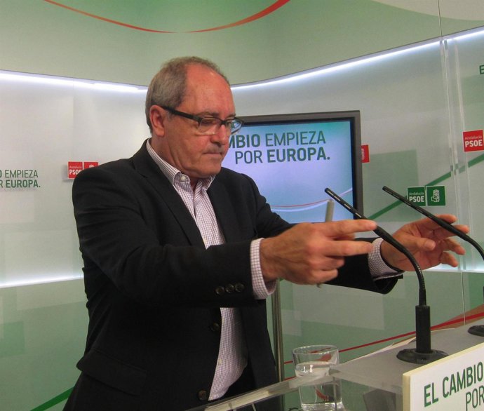 Juan Cornejo, este lunes