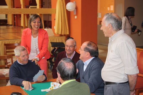 FOTO Consejera Familia