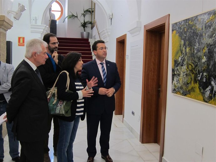 Pintora artística, Marga Alonso