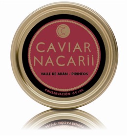 Caviar Nacarii