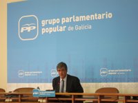 Puy (PPdeG) cree que "no es una buena noticia" una alta abstención y defiende el voto como "central" en democracia