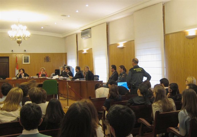 Juicio por el crimen de Nicasio Pérez