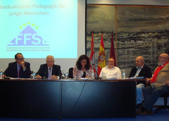 Inauguración del simposio