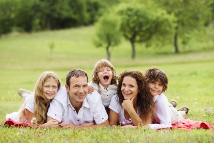 Los 7 hábitos de las familias altamente efectivas