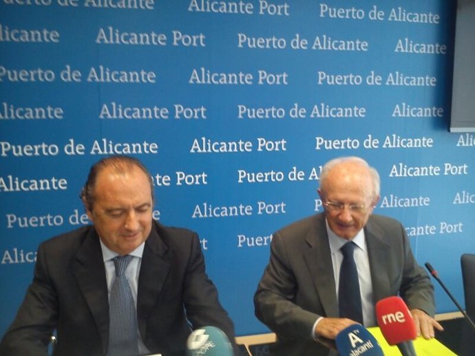 José Joaquín Ripoll y Joaquín Rocamora