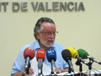 Grau asegura que la petición de imputación del PSPV responde a una pretensión "sólo política"