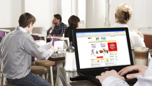 Comercio electrónico