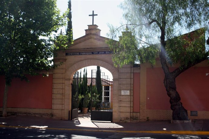 El Ayuntamiento De San Juan Se Hace Cargo De La Gestión Y Conservación Del Cemen