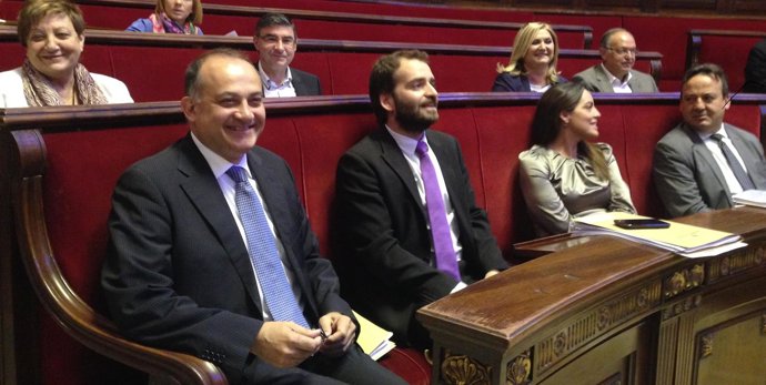 El grupo municipal socialista pide la imputación de Grau en Nóos