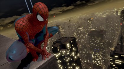 Spider-Man lanza sus redes por primera vez en PlayStation 4 y Xbox One