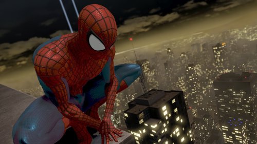 The Amazing Spider-Man 2