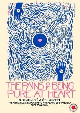 The Pains of Being Pure at Heart 