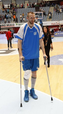 Charles Ramsdell (Gipuzkoa Basket)