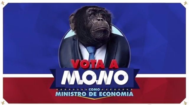 Campaña #votaamono
