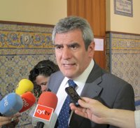 Villarrubia aclara al edil que cubra la vacante en Ponferrada (León) que dejará el PSCL si integra el Equipo de Gobierno