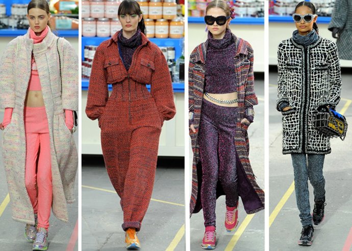 El nuevo boom: las zapatillas de deporte a la orden del día