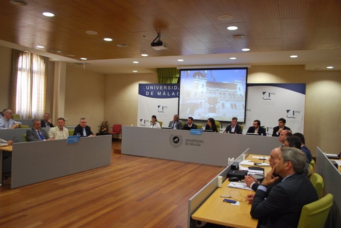 Foro Municipal Urbanismo PP Málaga del cid y alcades y ediles