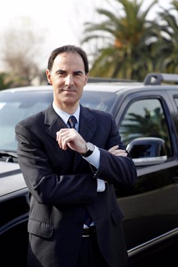 Frank Torres, Director General De Nissan Motor Ibérica