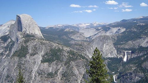 Parque Nacional de Yosemite