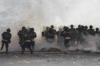 HRW denuncia el "uso ilegítimo de la fuerza" de la Policía