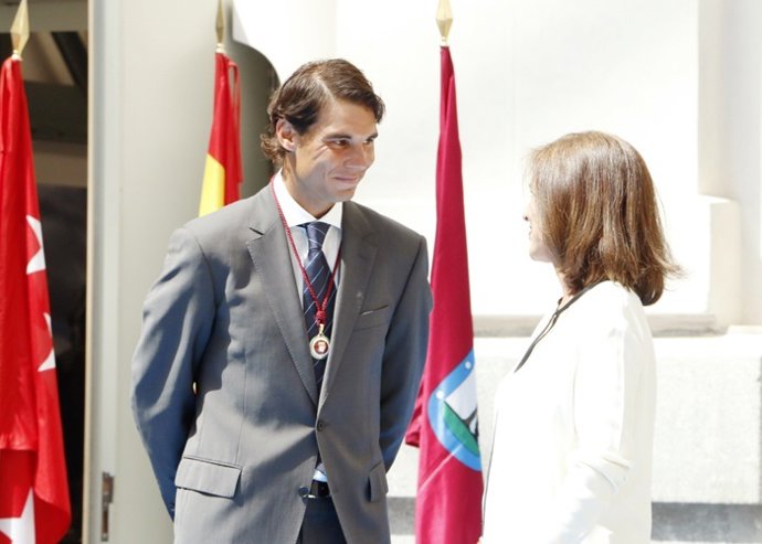 Rafael Nadal 