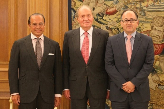 Casa de S.M. El Rey / Borja Fotógrafos