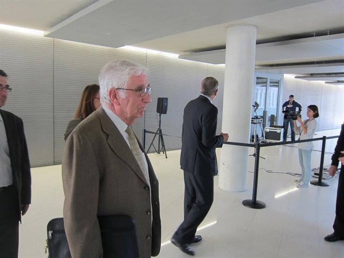 Daniel Osàcar, Ex Tesorero De CDC