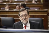 Rajoy: "El diálogo no puede ser para decir sí a lo que Congreso y TC han dicho no, me lo ponen imposible"