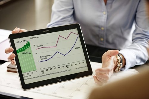 Samsung quiere "acelerar la era 'post-PC'" con sus nuevos 'tablets' Galaxy Pro