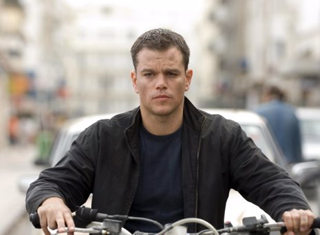 Matt Damon podría volver a la saga Bourne