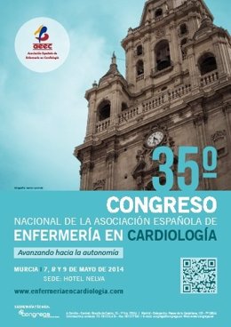 XXXV Congreso Nacional de Enfermería en Cardiología 