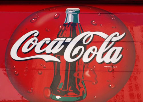 Coca-Cola logo 