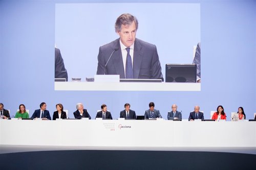 Presidente de Acciona, José Manuel Entrecanales