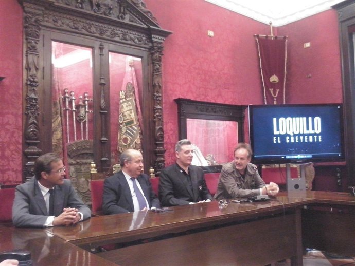 Presentación del nuevo trabajo de Loquillo 'El Creyente'