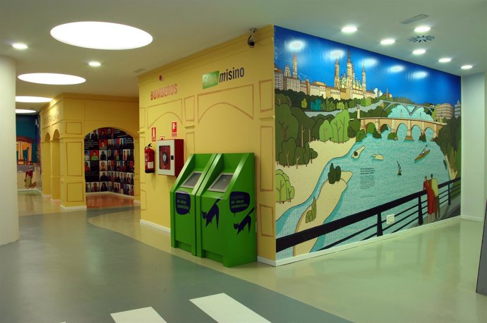 Aula de Medio Ambiente Urbano La Calle Indiscreta