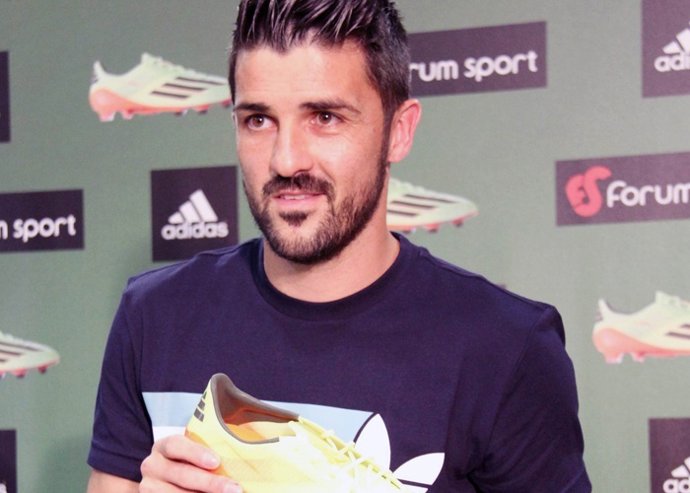 David Villa