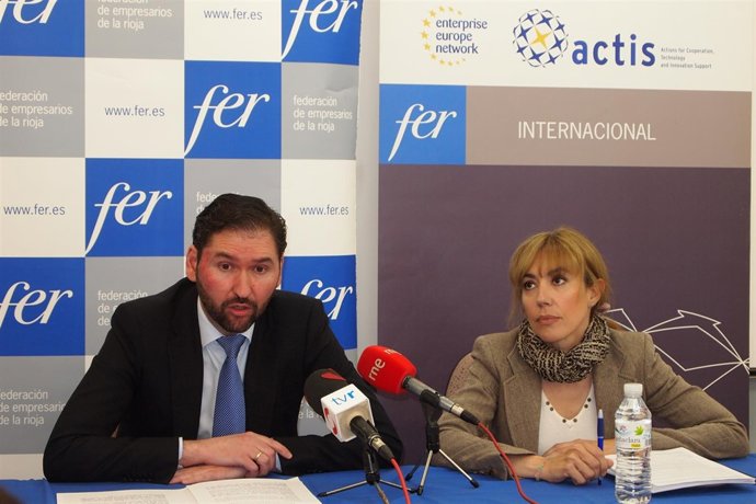 Presentación del II Encuentro Internacional de Alimentación